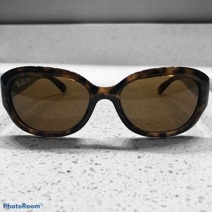 Polarized Ray-Ban Sunglasses